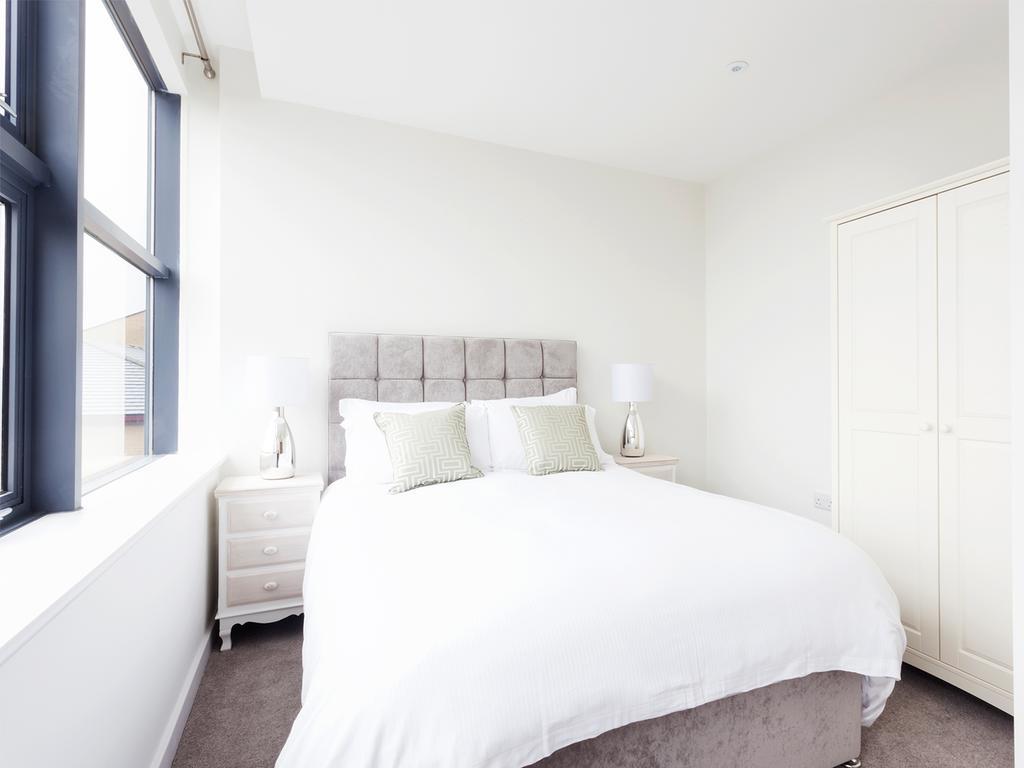 City Stay Apartments - Centro Milton Keynes Ngoại thất bức ảnh