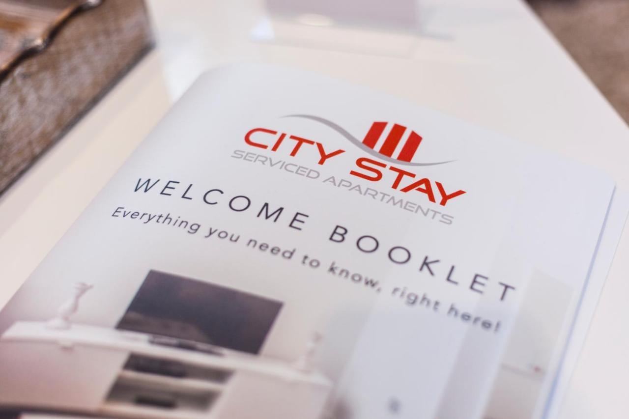 City Stay Apartments - Centro Milton Keynes Ngoại thất bức ảnh