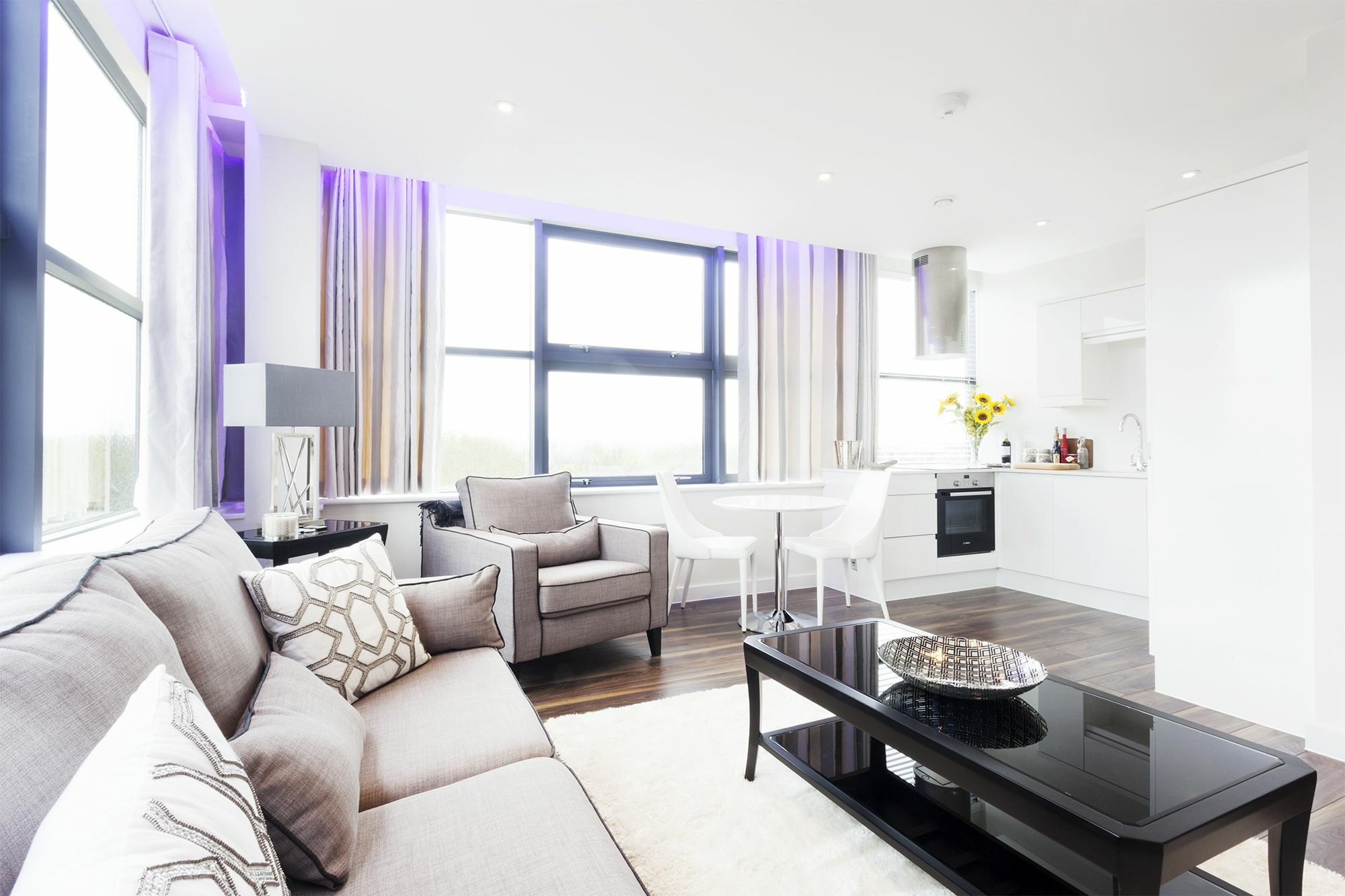 City Stay Apartments - Centro Milton Keynes Ngoại thất bức ảnh